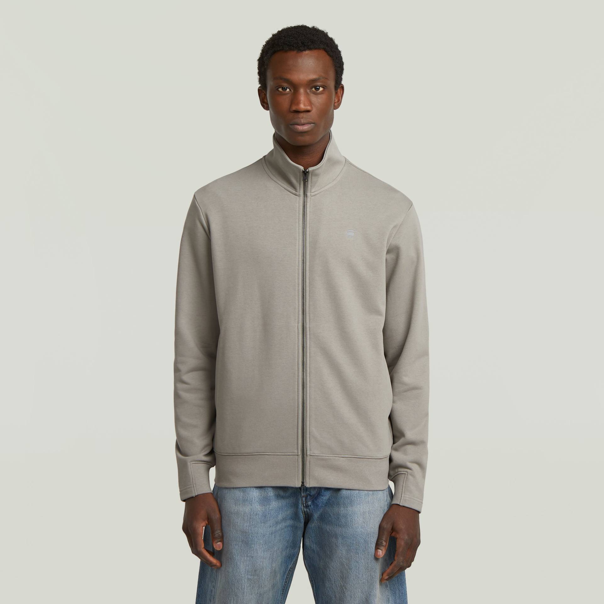 Nifous Zip Thru Sweatshirt von G-STAR