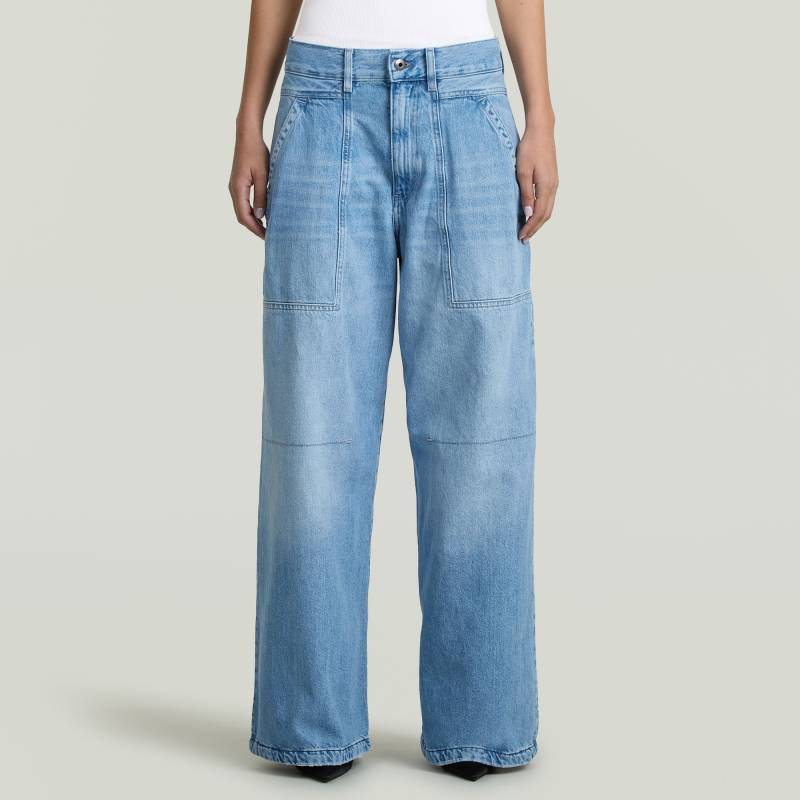 Wide Leg Jeans von G-STAR