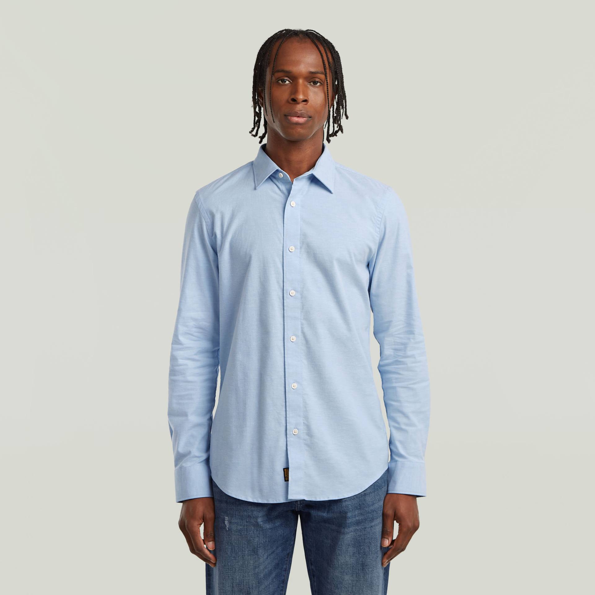 Office Slim Hemd Office Slim Hemd von G-STAR