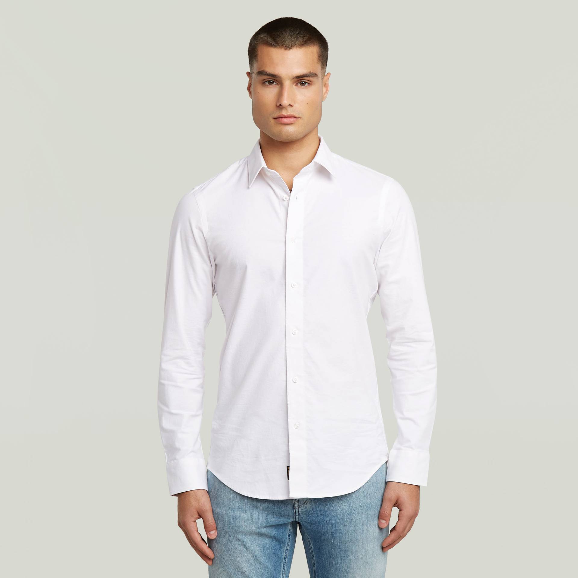 Office Slim Hemd Office Slim Hemd von G-STAR