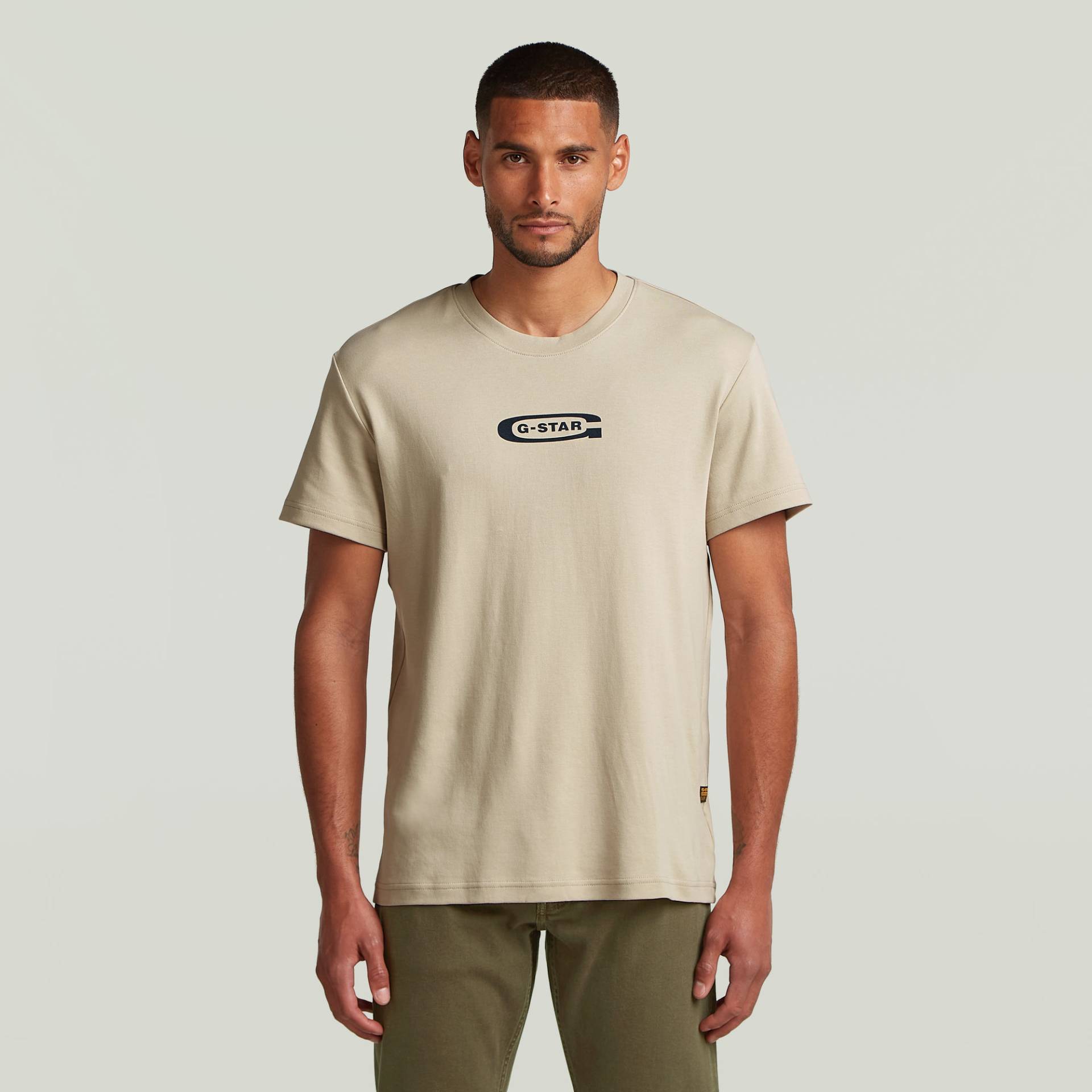 Old Skool Logo T-Shirt Old Skool Logo T-Shirt von G-STAR