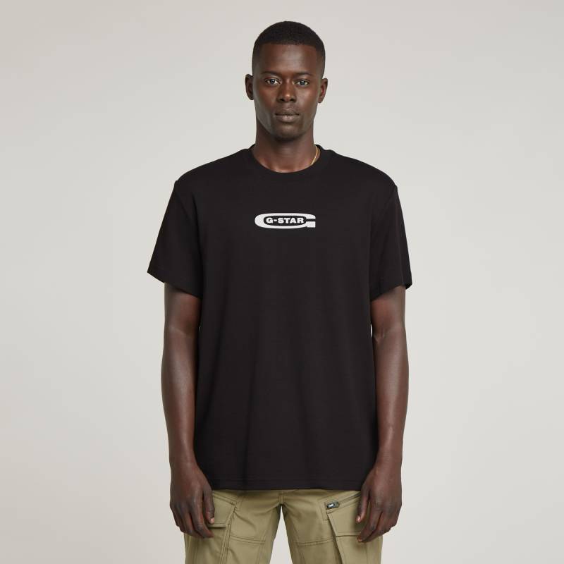 Old Skool Logo T-Shirt von G-STAR