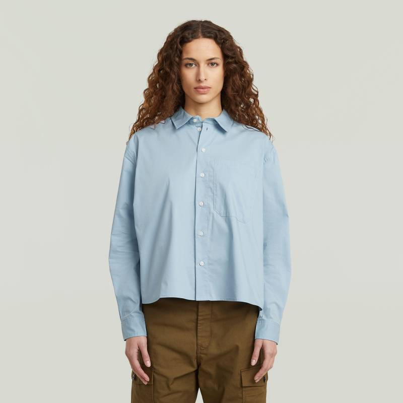 One Pocket Regular Hemd von G-STAR