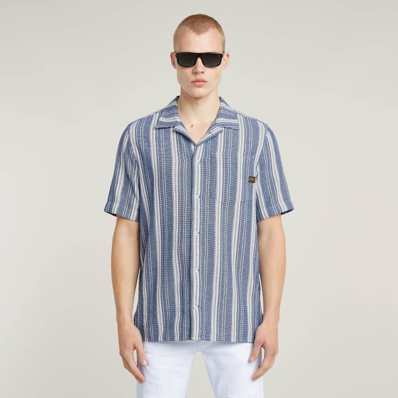 One Pocket Regular Hemd von G-STAR