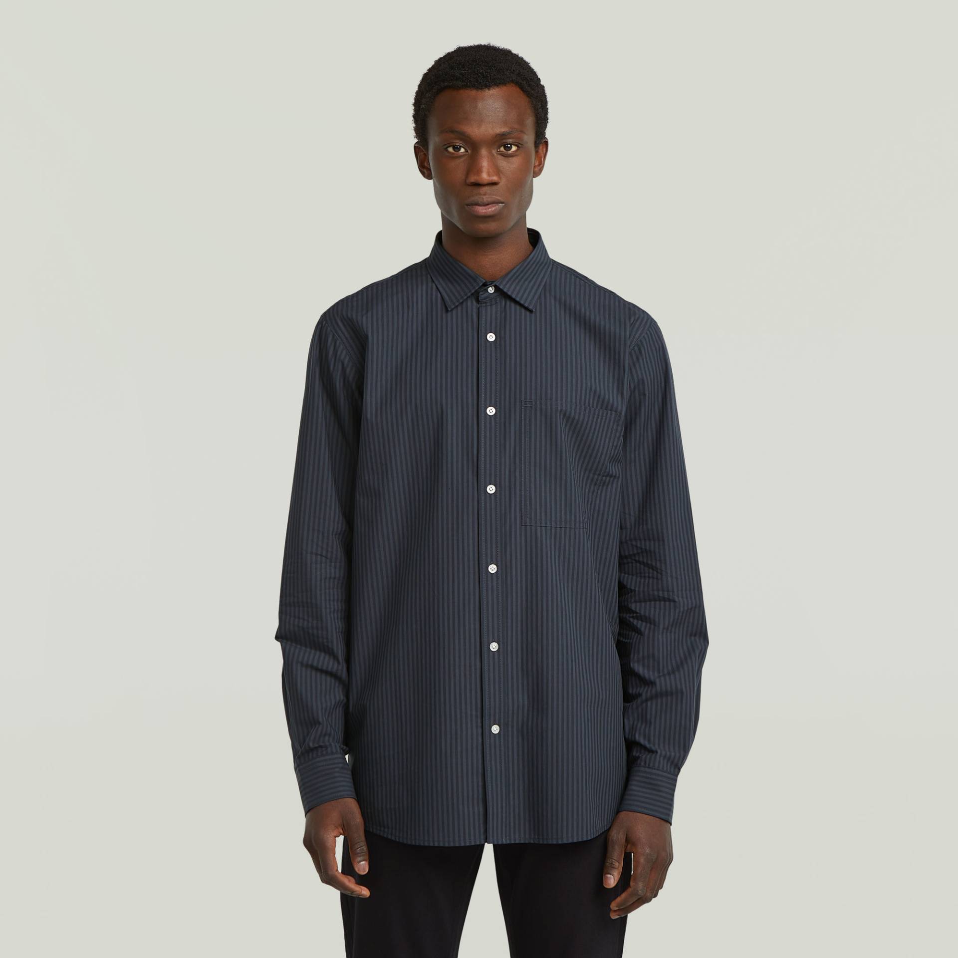 One Pocket Regular Hemd von G-STAR
