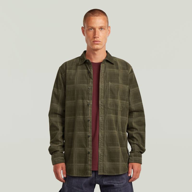 One Pocket Regular Hemd von G-STAR