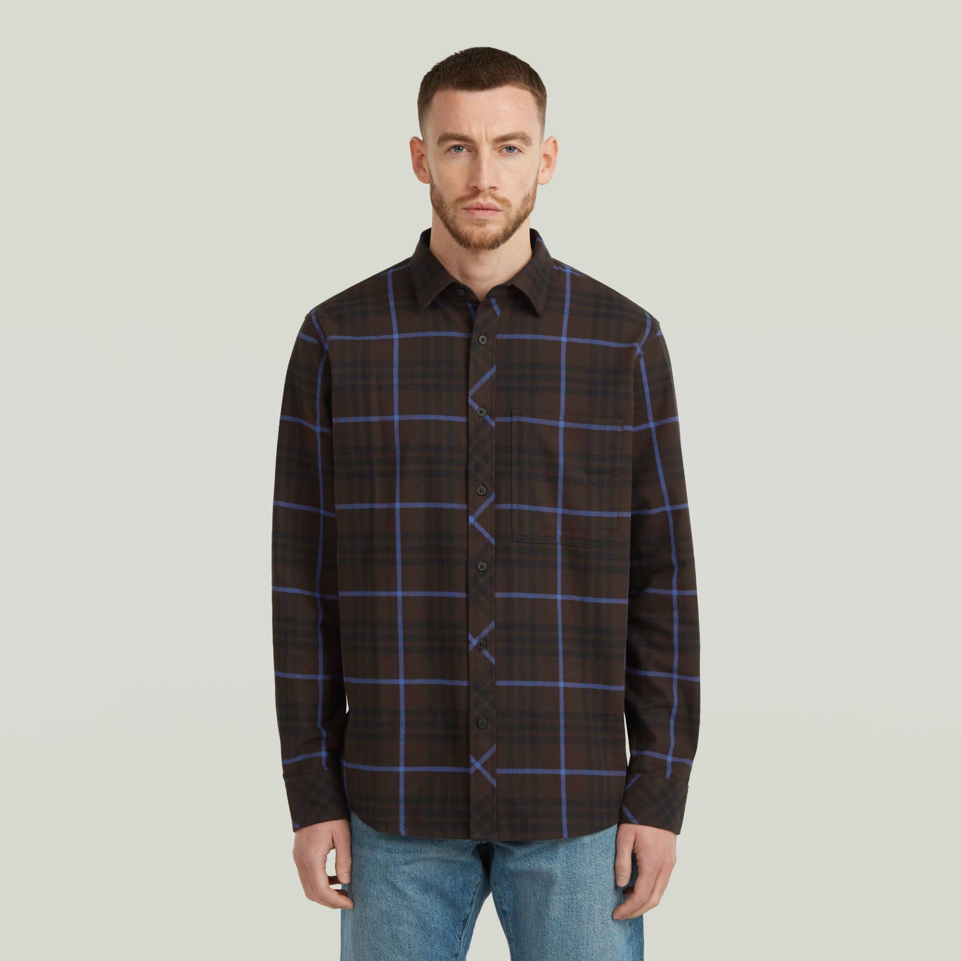 One Pocket Regular Hemd One Pocket Regular Hemd von G-STAR