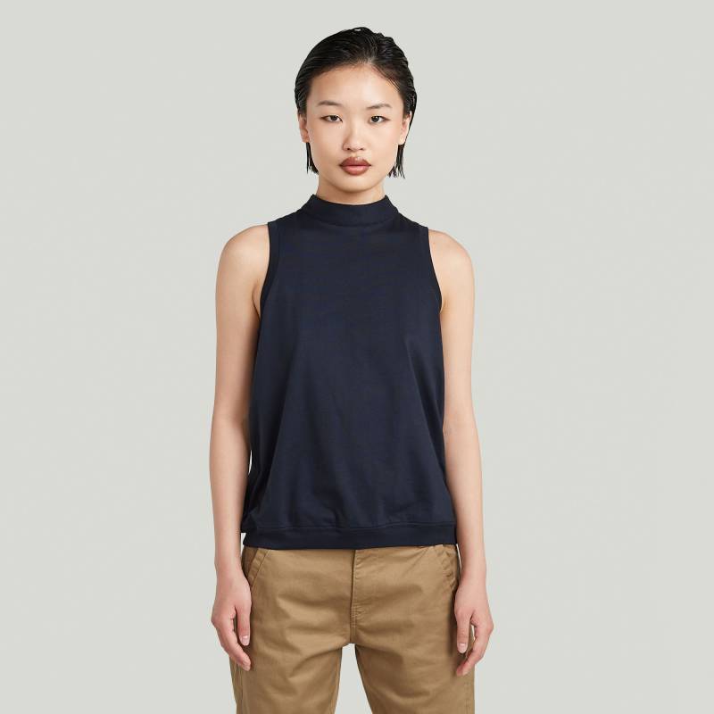 Open Back Knit Tanktop Open Back Knit Tanktop von G-STAR