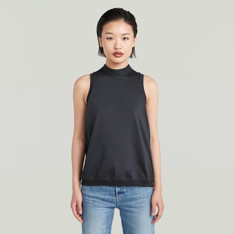 Open Back Knit Tanktop von G-STAR