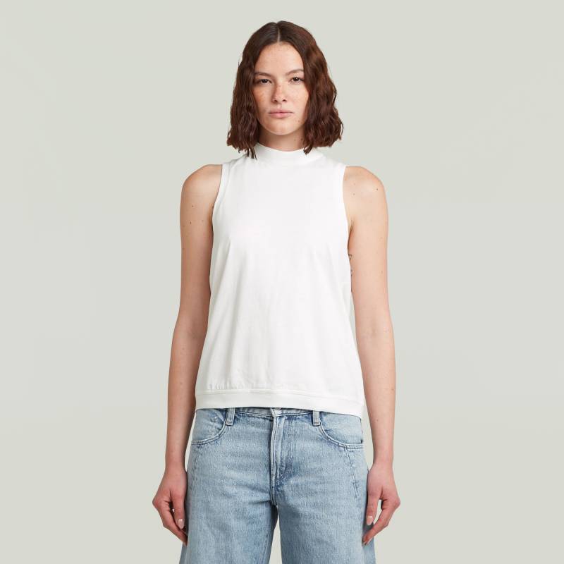 Open Back Knit Tanktop von G-STAR