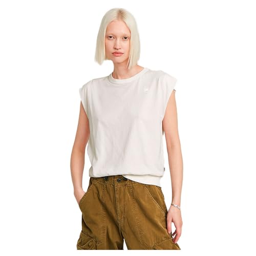 Open Back Loose Sleeveless top wmn von G-STAR