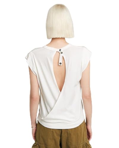 Open Back Loose Sleeveless top wmn von G-STAR RAW