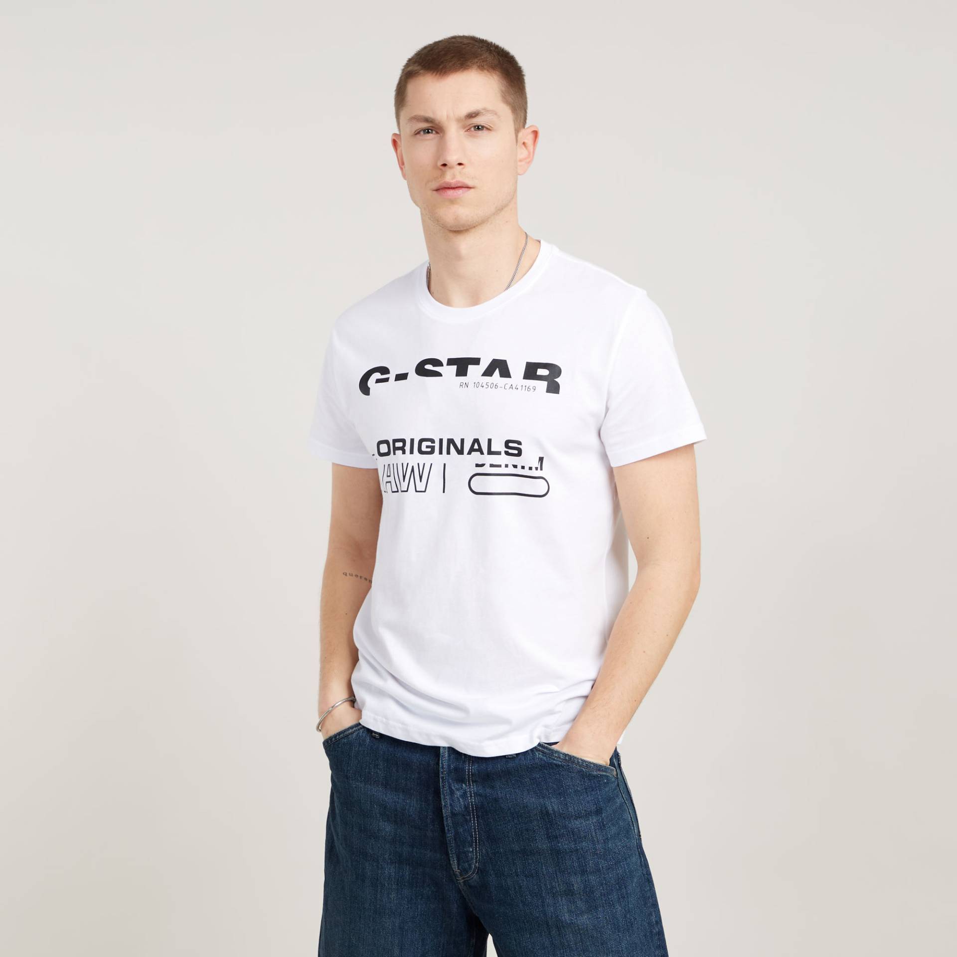 Originals T-Shirt Originals T-Shirt von G-STAR