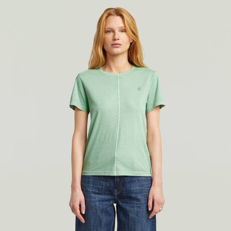 Overdyed Front Seam T-Shirt Overdyed Front Seam T-Shirt von G-STAR