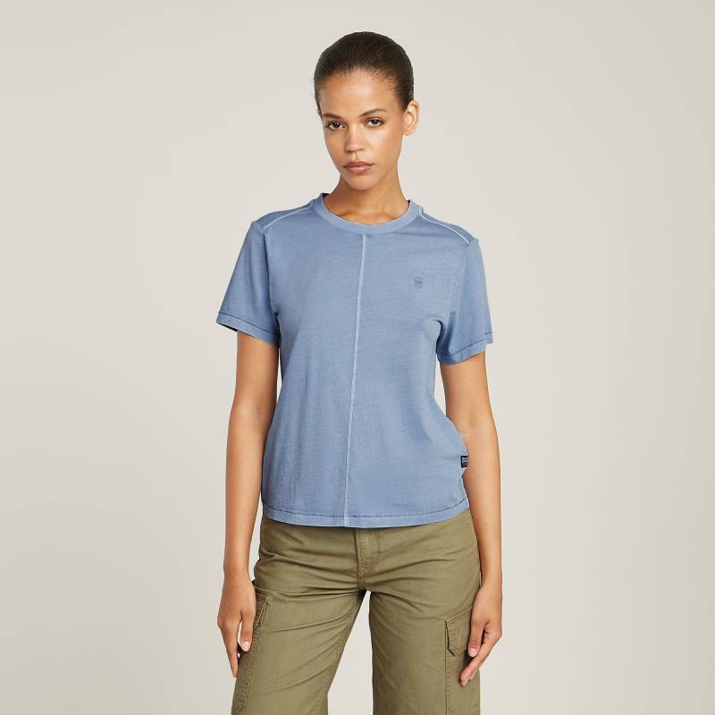 Overdyed Front Seam Top von G-STAR