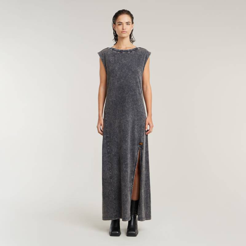 Overdyed Maxi Tank Kleid von G-STAR