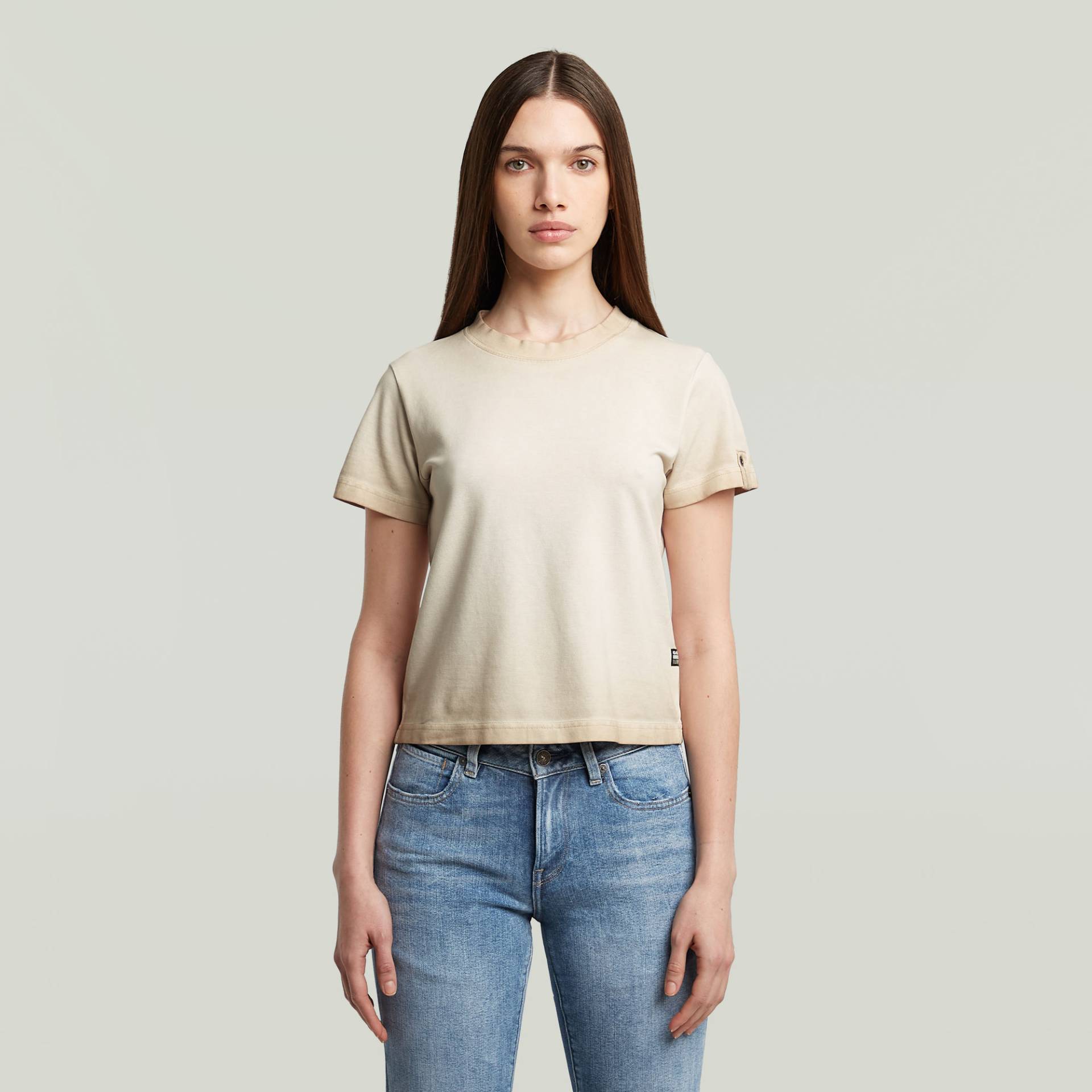 Overdyed Micro Boxy Top Overdyed Micro Boxy Top von G-STAR