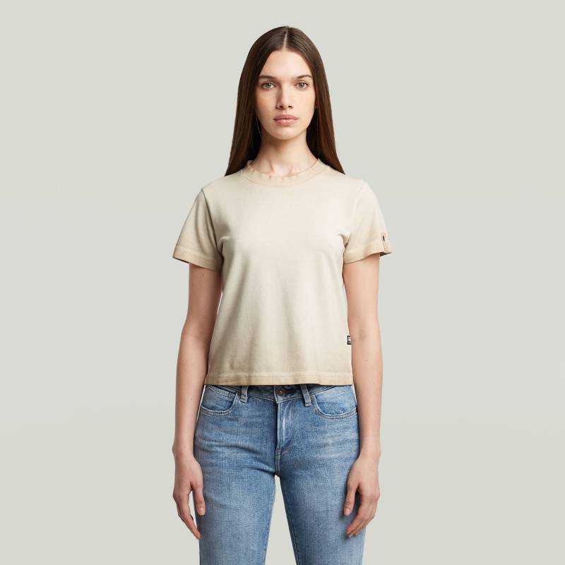 Overdyed Micro Boxy Top Overdyed Micro Boxy Top von G-STAR