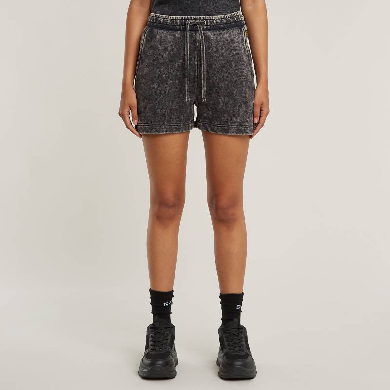 Overdyed Sweat Shorts von G-STAR
