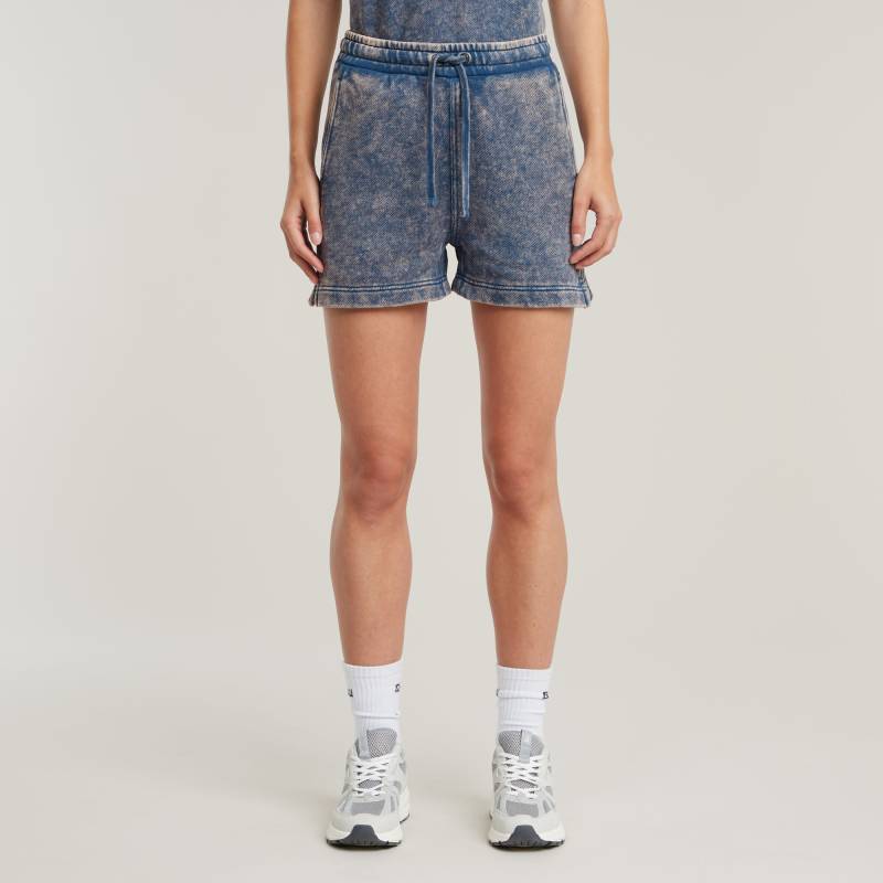 Overdyed Sweat Shorts von G-STAR