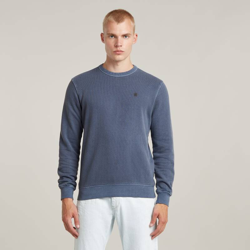 Overdyed Sweatshirt von G-STAR