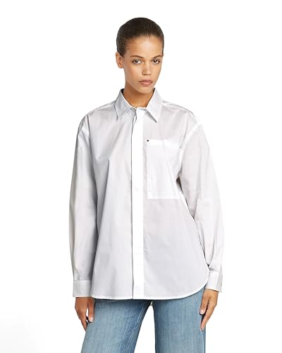 Oversized BF Shirt ls wmn von G-STAR