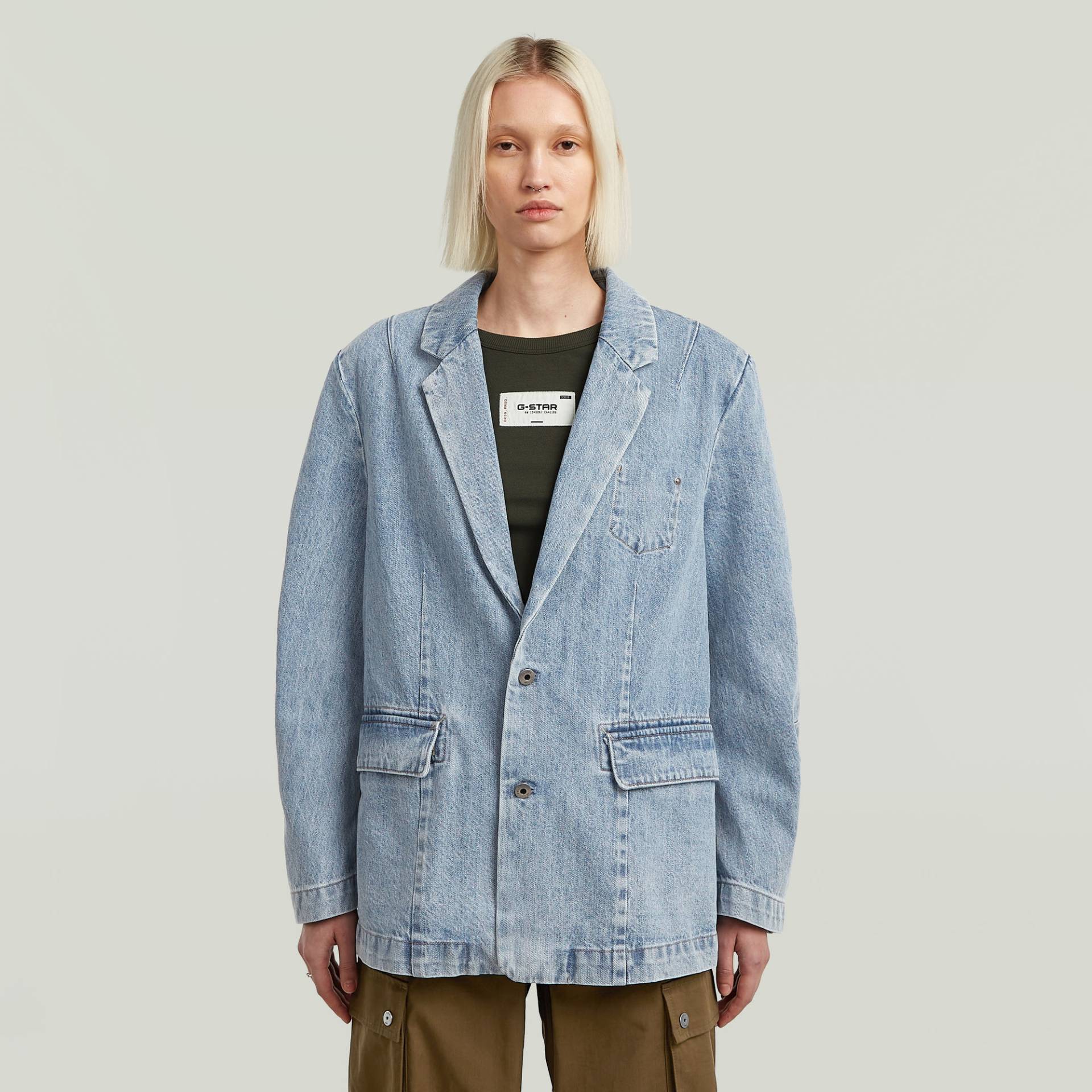 Oversized Blazer von G-STAR