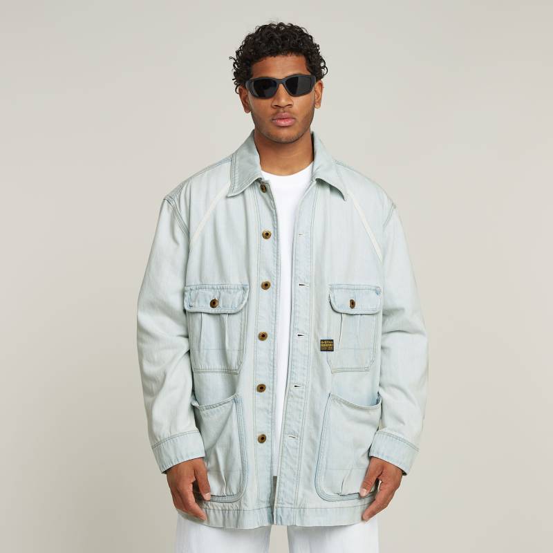 Oversized Chore Jacke von G-STAR