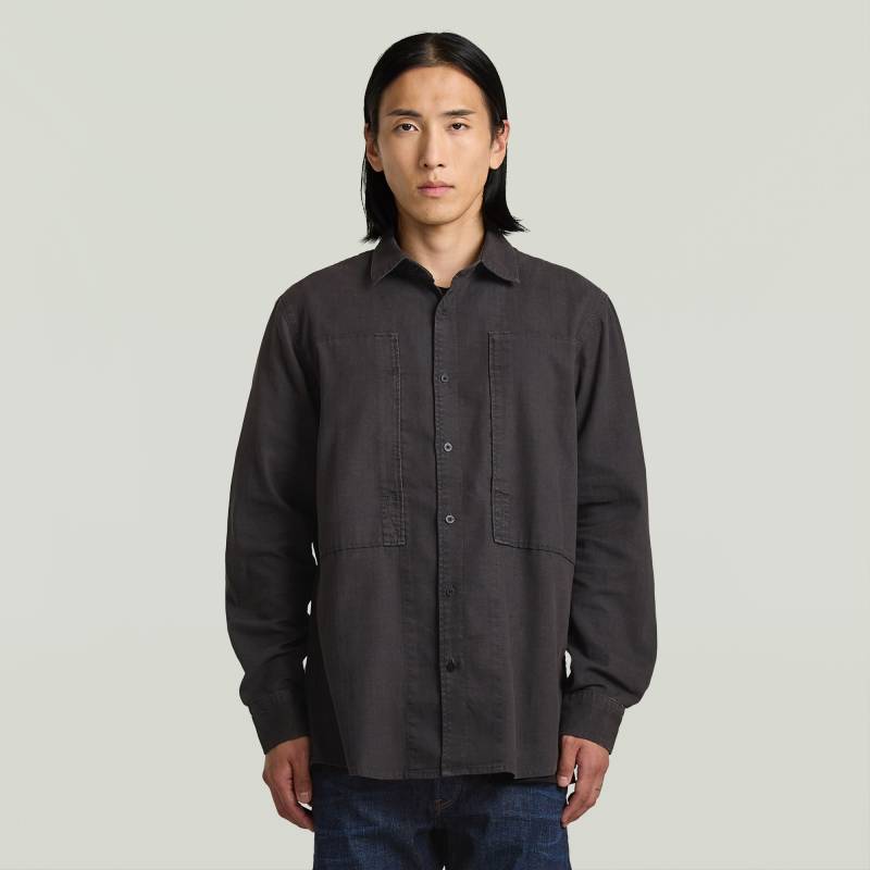 Panelled Pocket Regular Shirt Panelled Pocket Regular Shirt von G-STAR