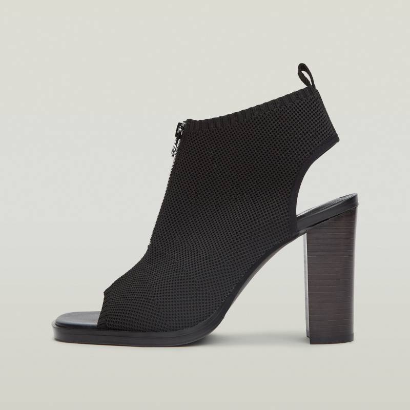 Panzer Knit Absatzschuh von G-STAR