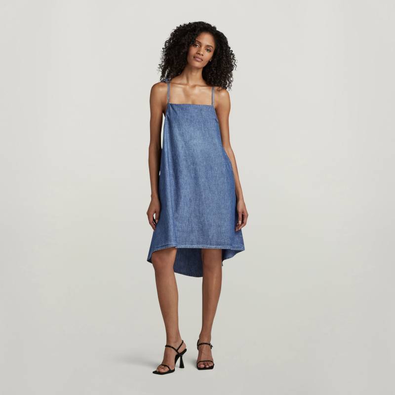 Para Simple Short Kleid von G-STAR