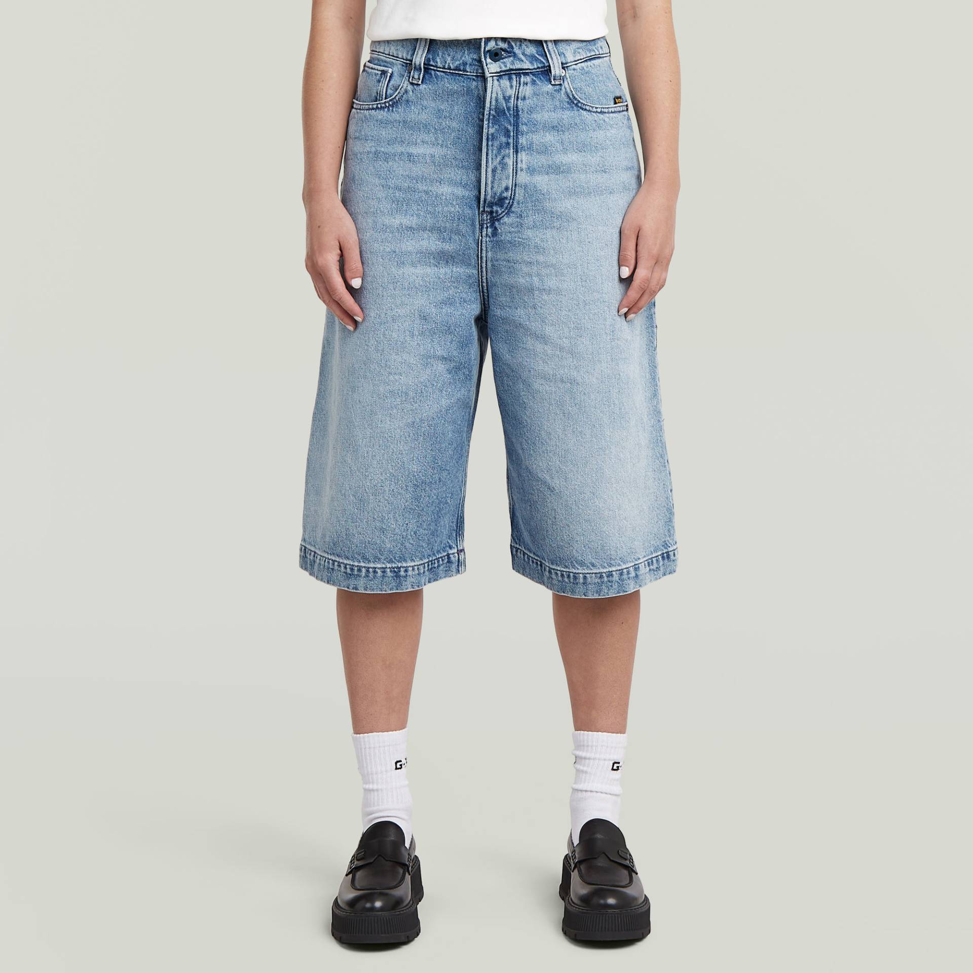 Patti Short Clean Edge von G-STAR