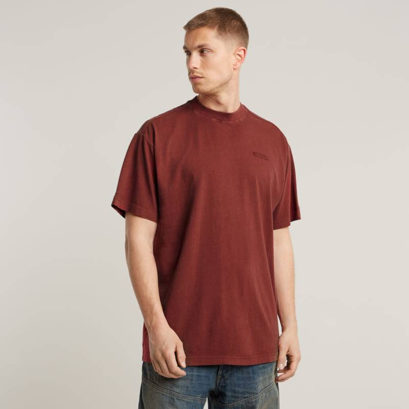 Pigment Dye Loose T-Shirt von G-STAR