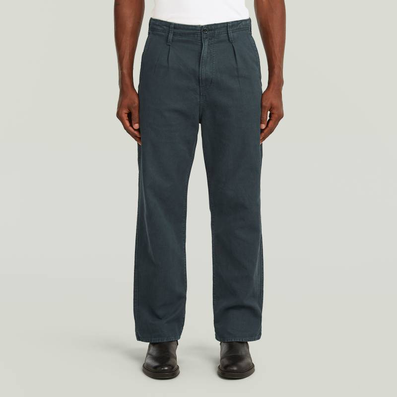 Pleated Chino Relaxed von G-STAR