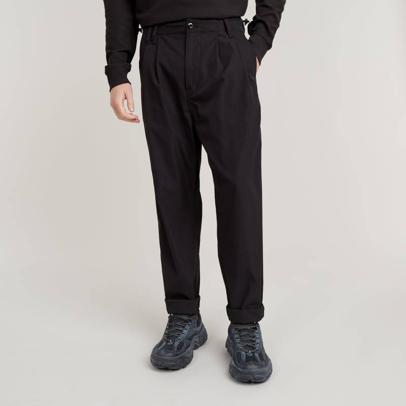 Pleated Tech Chino Relaxed von G-STAR