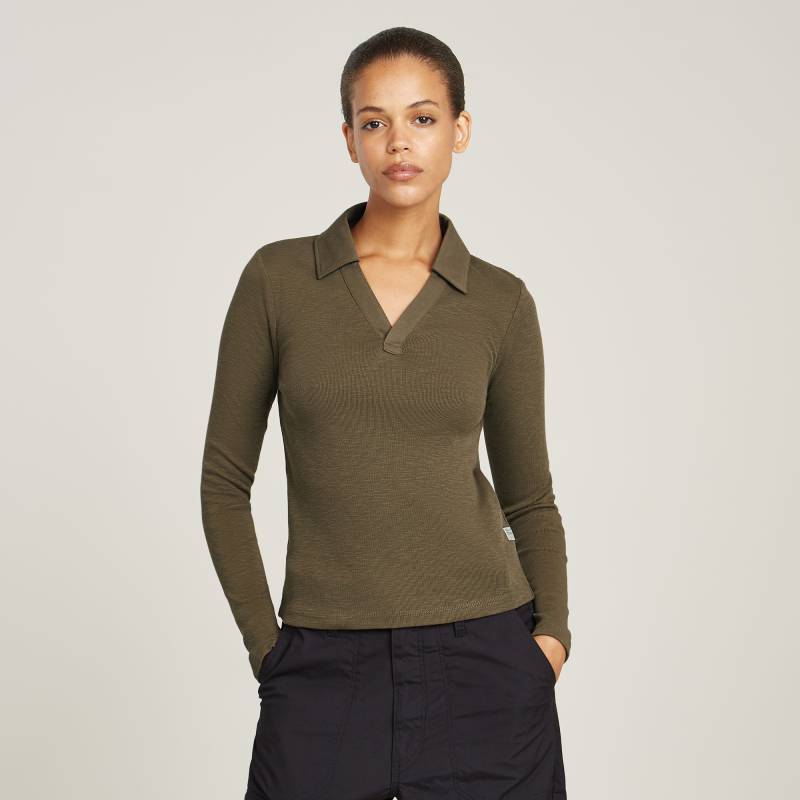 Polo Top Slim von G-STAR