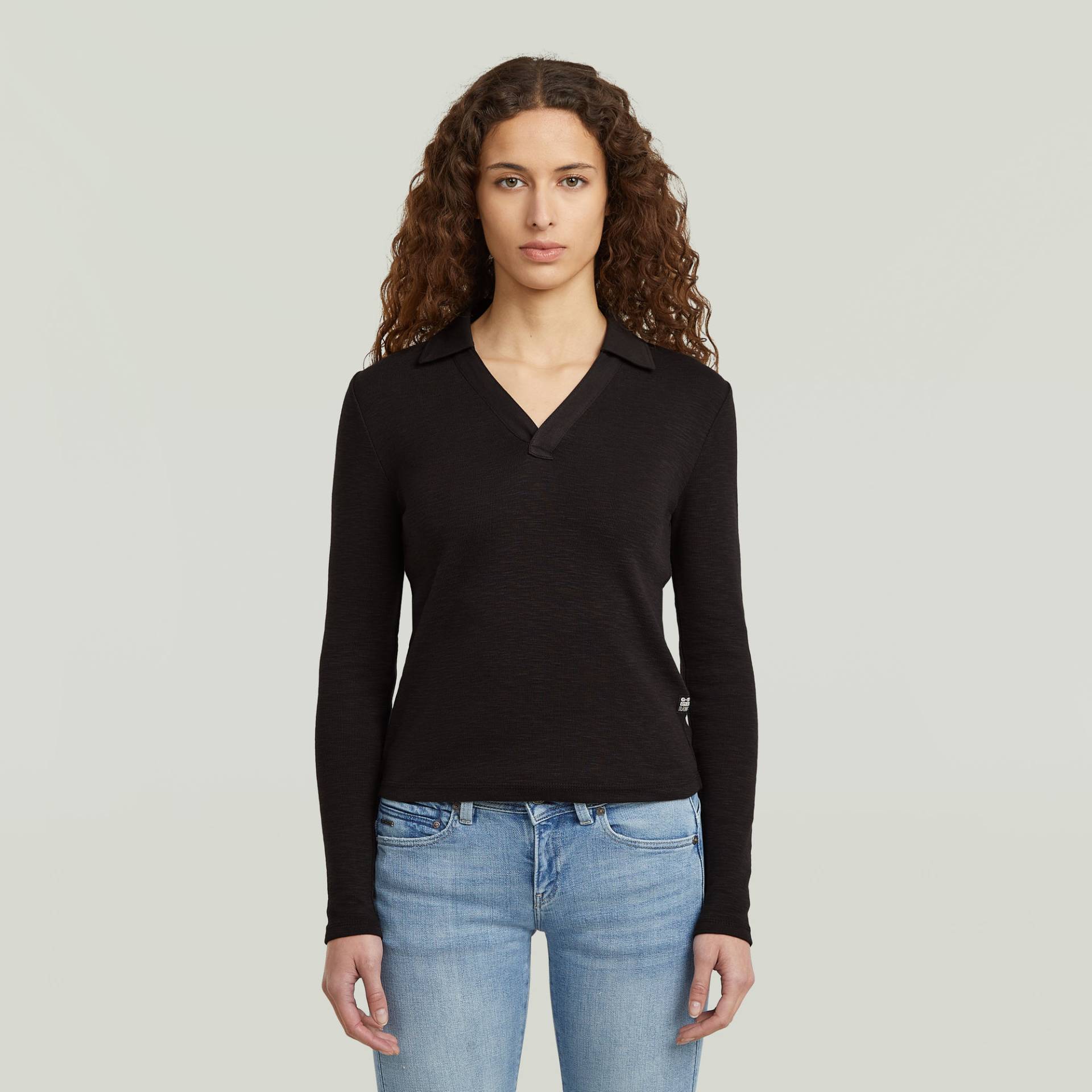 Polo Top Slim von G-STAR