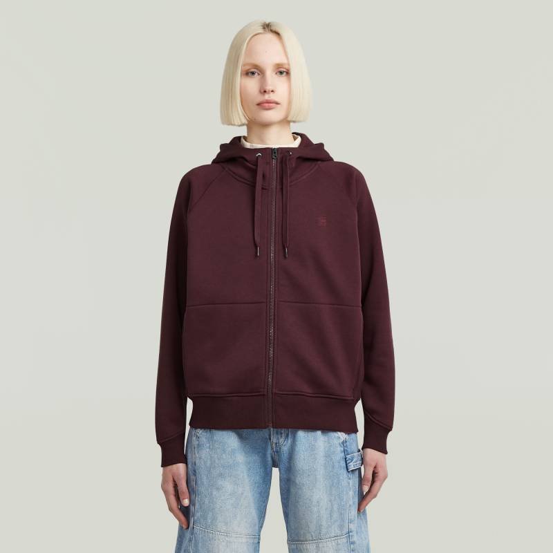 Premium Core 2.1 HDD Zip Thru Sweater von G-STAR