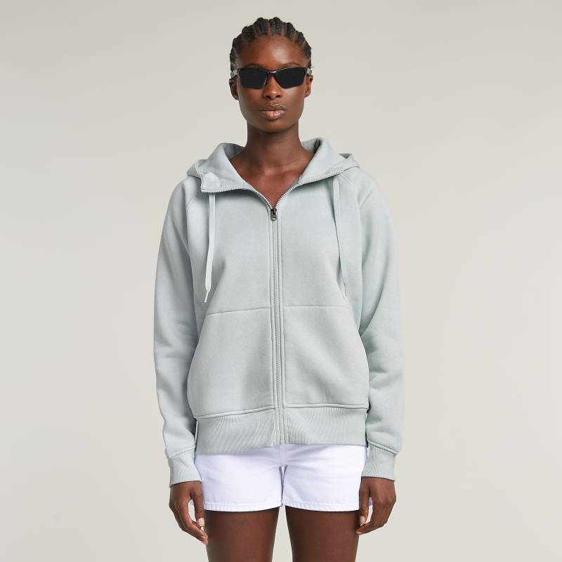 Premium Core 2.1 Hooded Zip Thru Sweatshirt von G-STAR