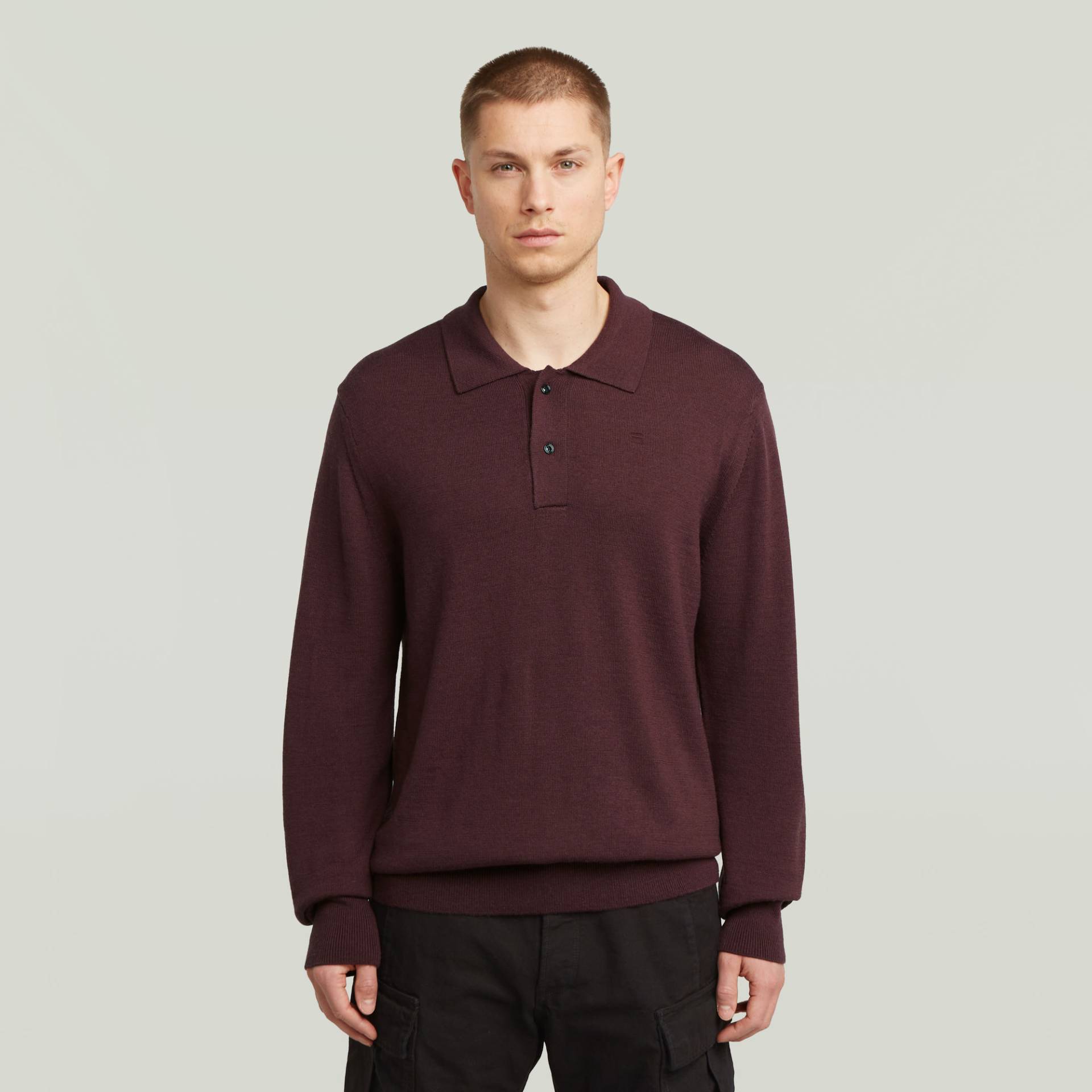 Premium Core Dunda Polo Knit von G-STAR