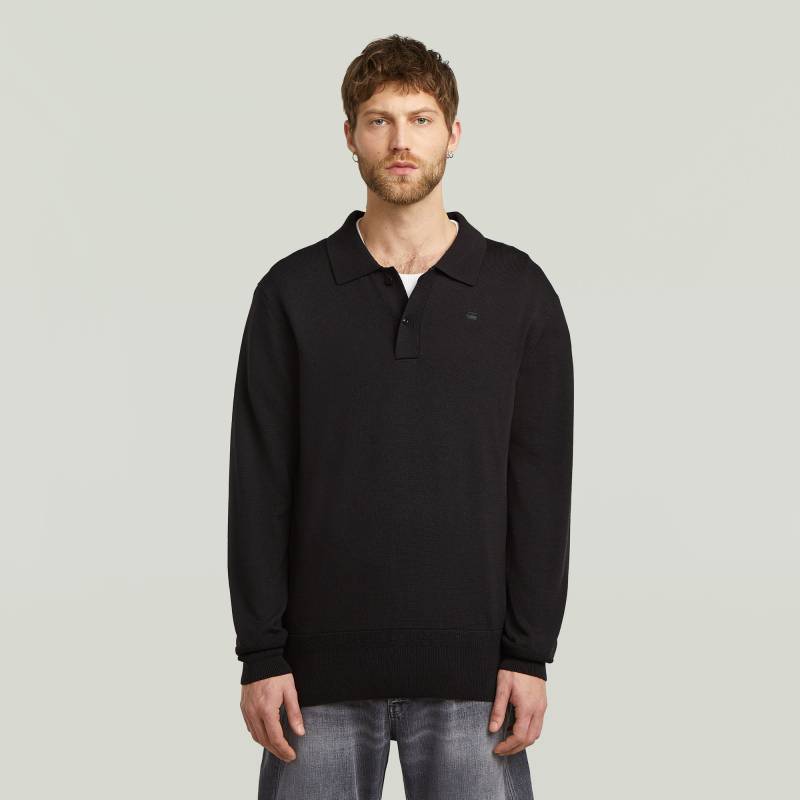 Premium Core Dunda Polo Knit Premium Core Dunda Polo Knit von G-STAR