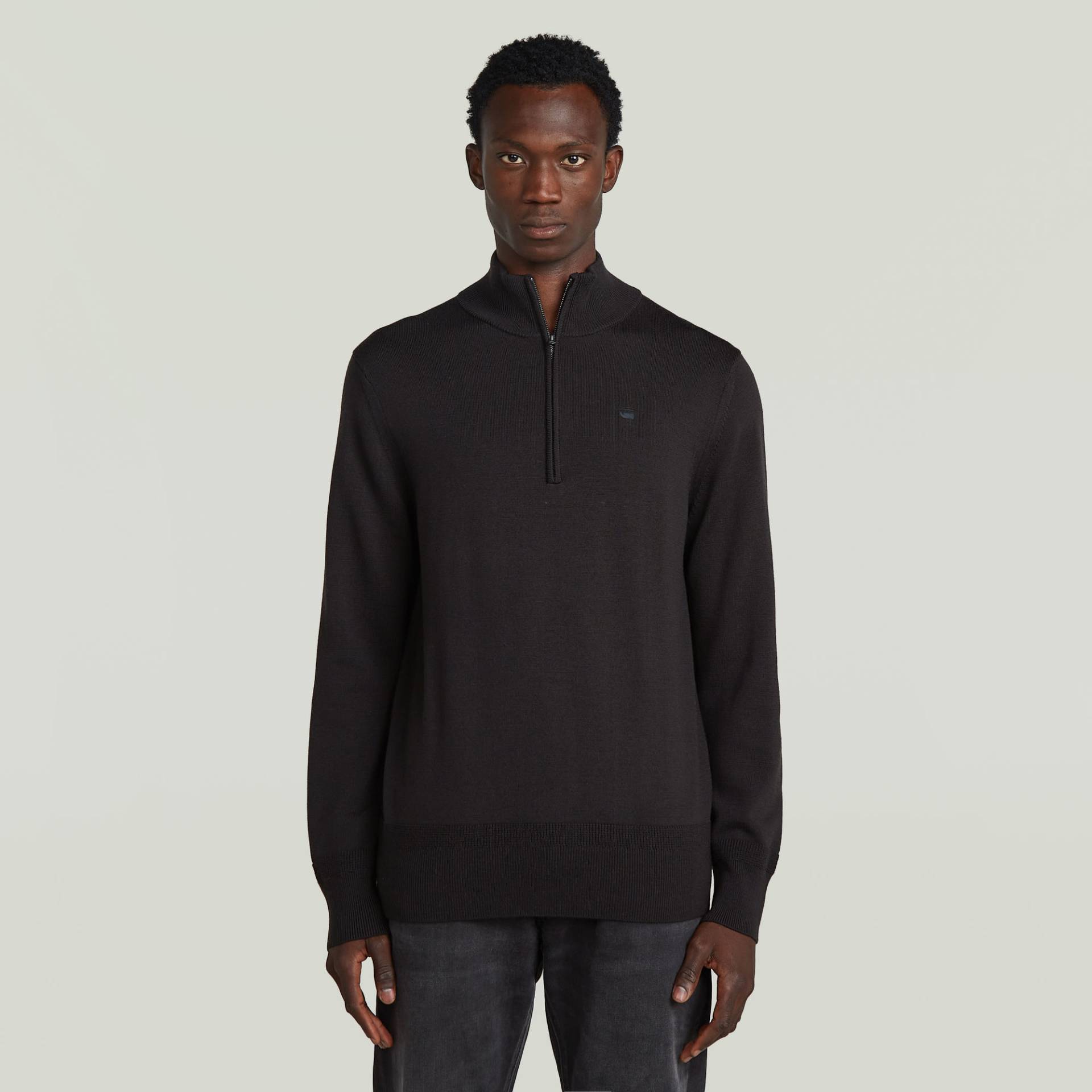Premium Core Half Zip Knit von G-STAR