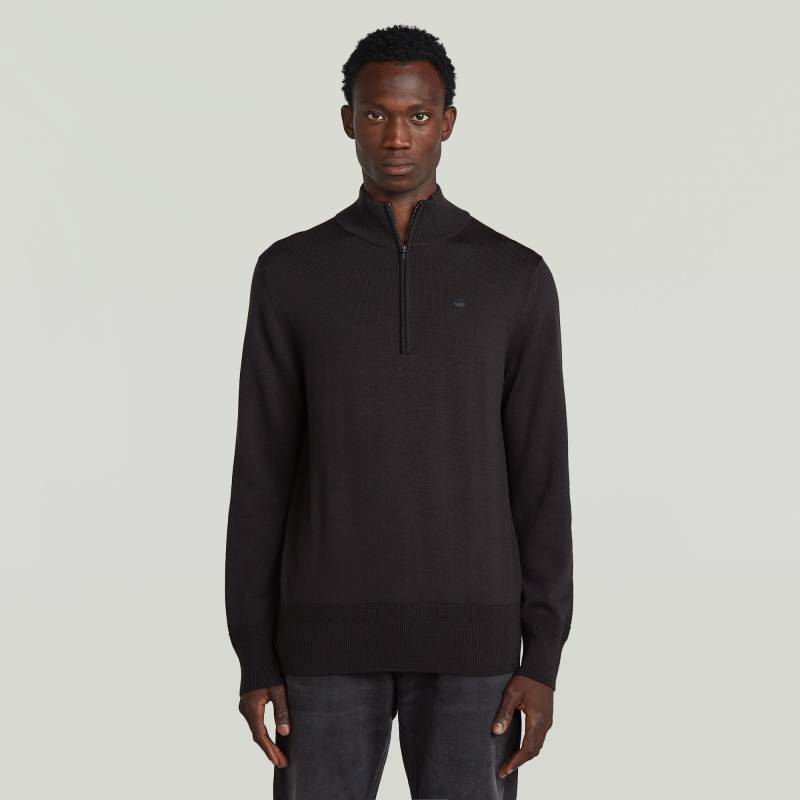 Premium Core Half Zip Knit von G-STAR