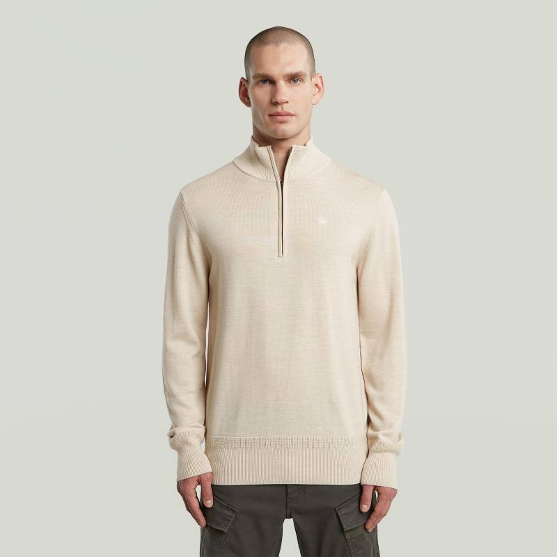Premium Core Half Zip Knit von G-STAR