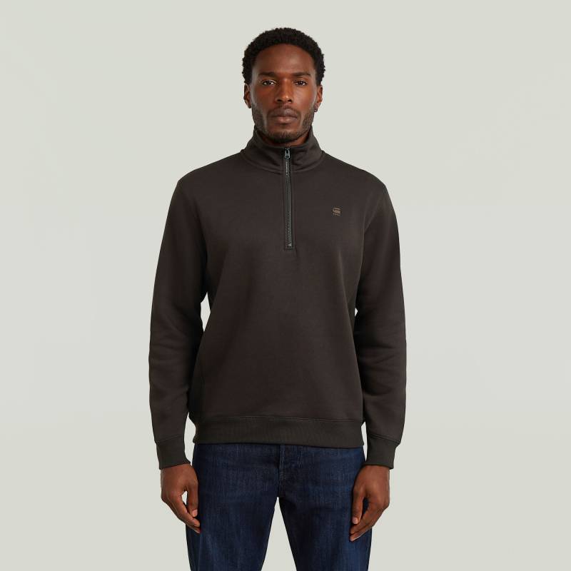 Premium Core Half Zip Sweater von G-STAR