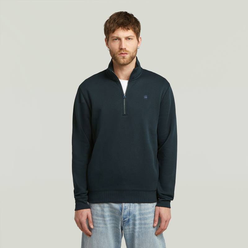 Premium Core Half Zip Sweater von G-STAR