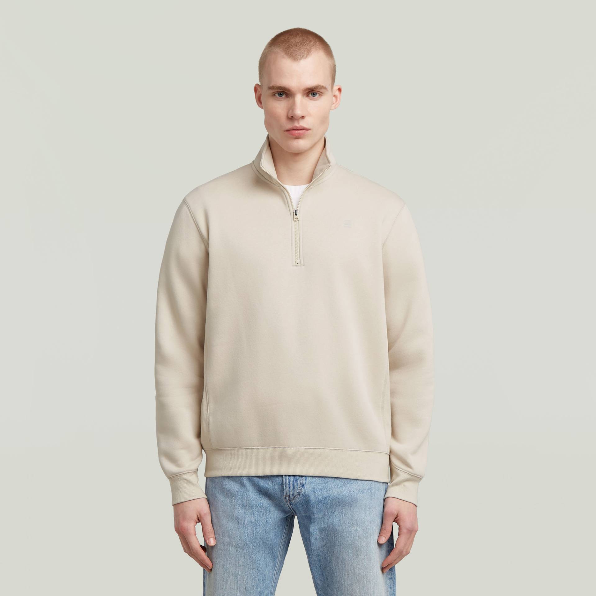 Premium Core Half Zip Sweater Premium Core Half Zip Sweater von G-STAR