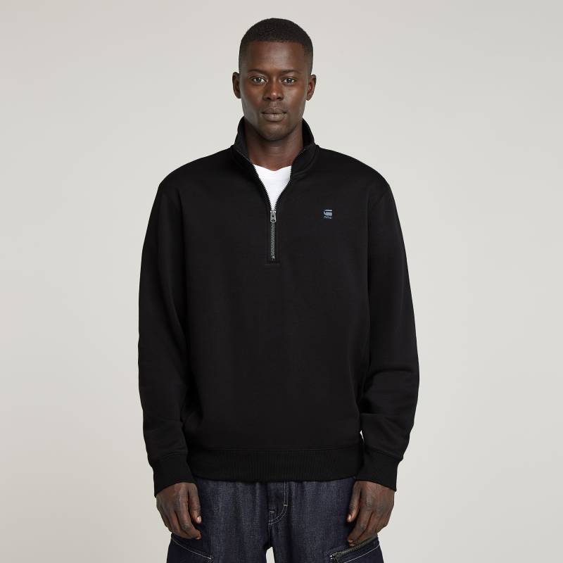 Premium Core Half Zip Sweatshirt von G-STAR