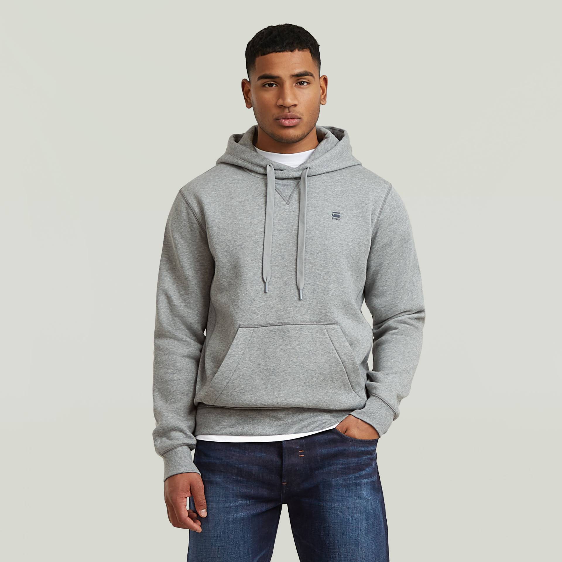 Premium Core Hoodie Sweater von G-STAR