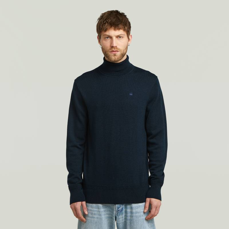 Premium Core Turtle Strickpullover von G-STAR